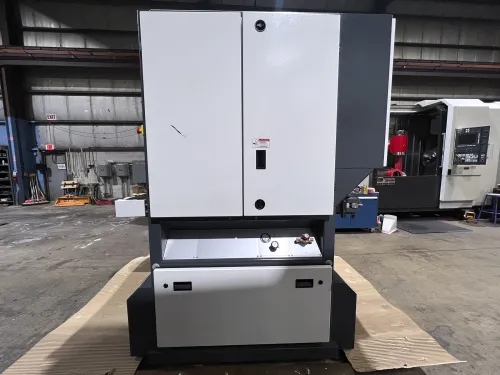 Timesavers #3315-05-2, Top Head Calibrating Planer, 53" width, 60 HP, 45 FPM, Allen Bradley VFD - Image 3