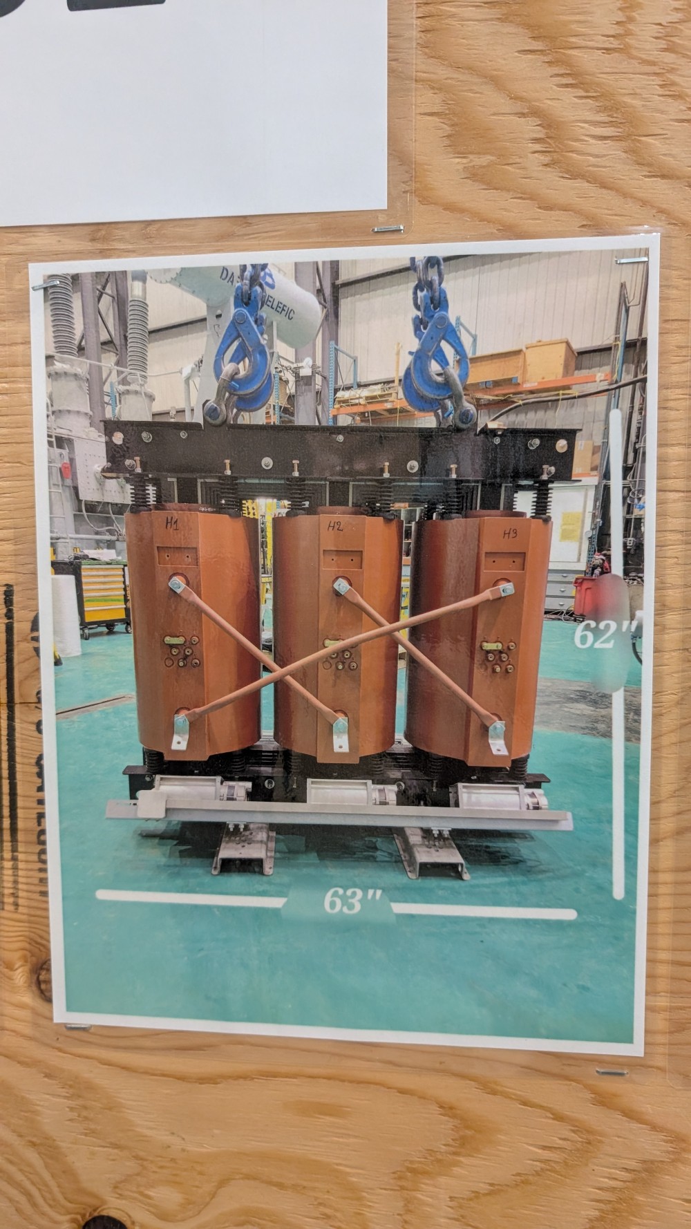 750 KVA 13200 Delta Primary, 600Y Secondary, TMC, Station, 2021 - Image 1