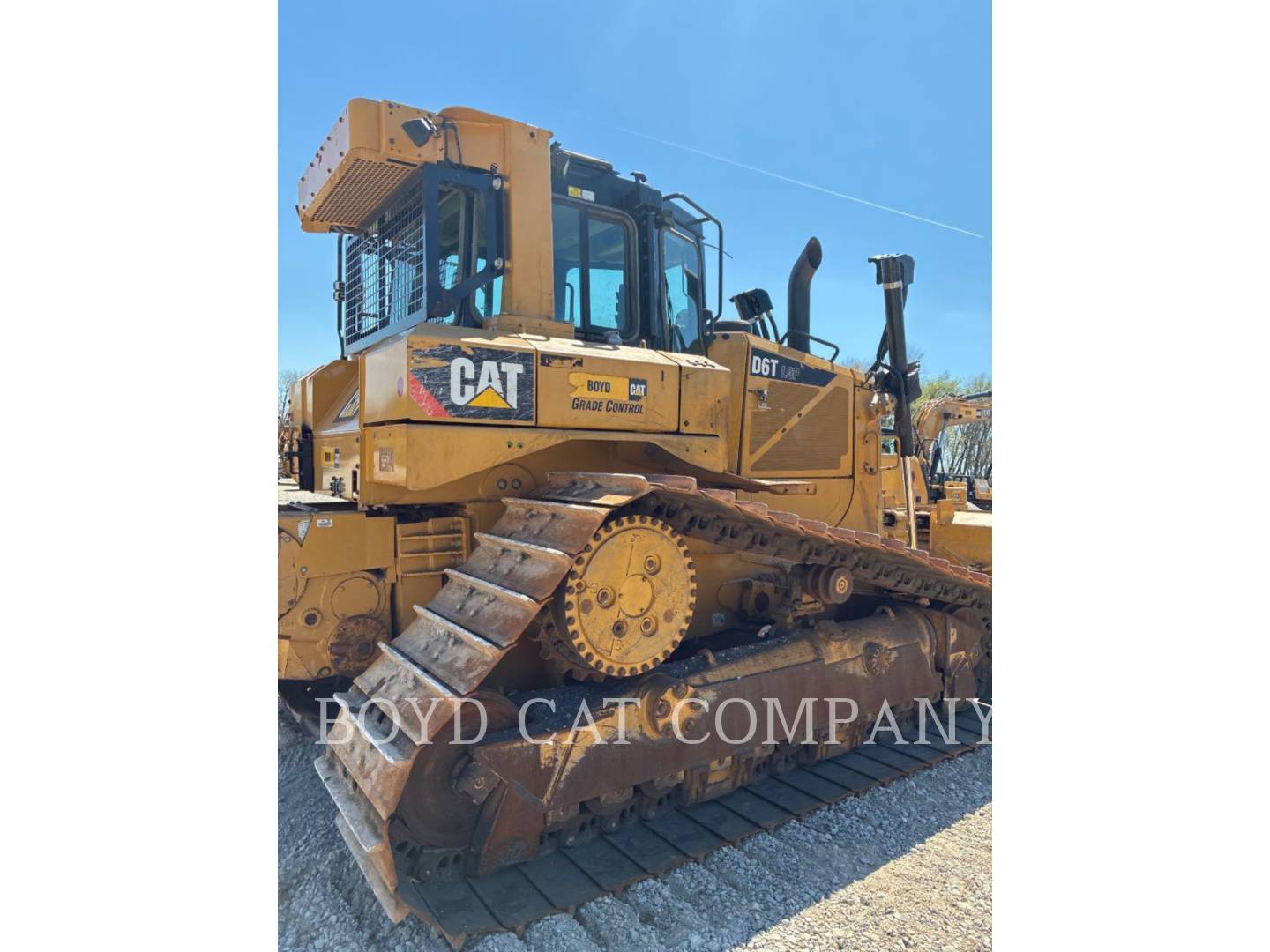 Caterpillar D6TLGPVP, 5968 hours, S/N: MH700960, 2019 - Image 3
