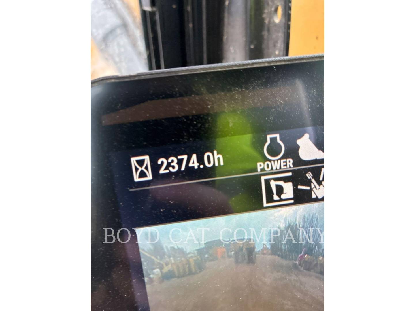 Caterpillar 330-07, 2440 hours, S/N: LHW00819, 2019 - Image 5