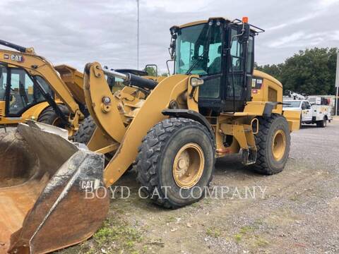 Cat 938M, Wheel Loader, 6115 hours, S/N: J3R06609, 2019 - Image 1