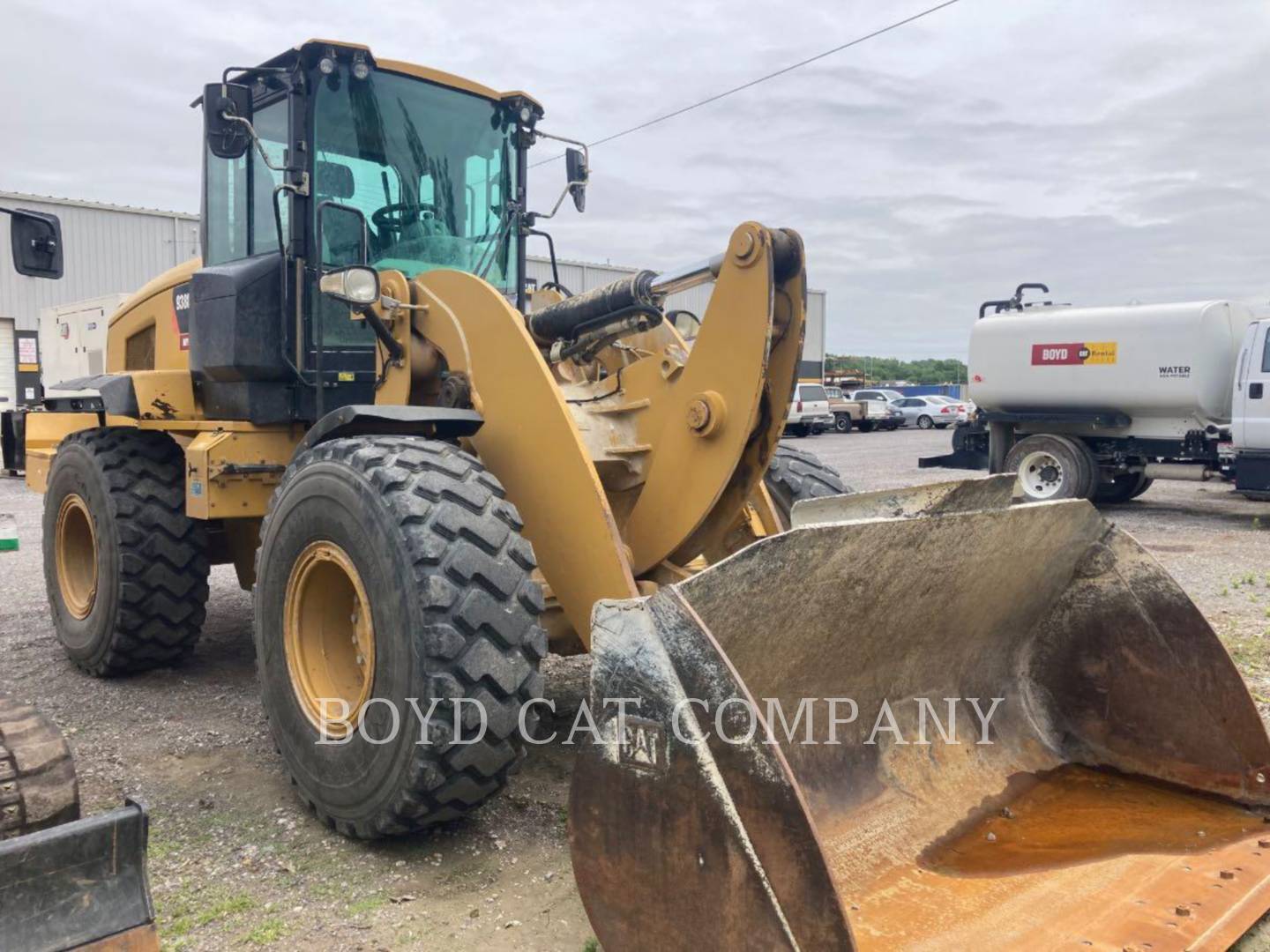 Cat 938M, Wheel Loader, 6115 hours, S/N: J3R06609, 2019 - Image 2
