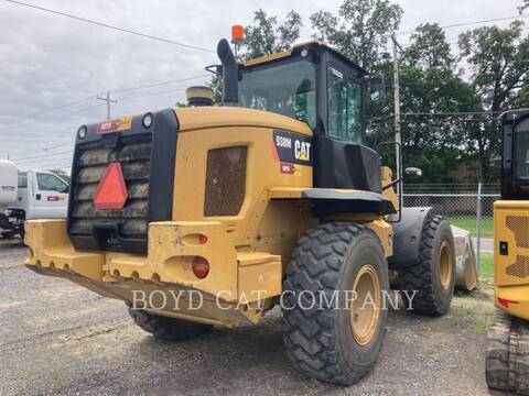 Cat 938M, Wheel Loader, 6115 hours, S/N: J3R06609, 2019 - Image 3