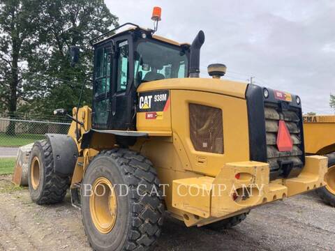 Cat 938M, Wheel Loader, 6115 hours, S/N: J3R06609, 2019 - Image 4