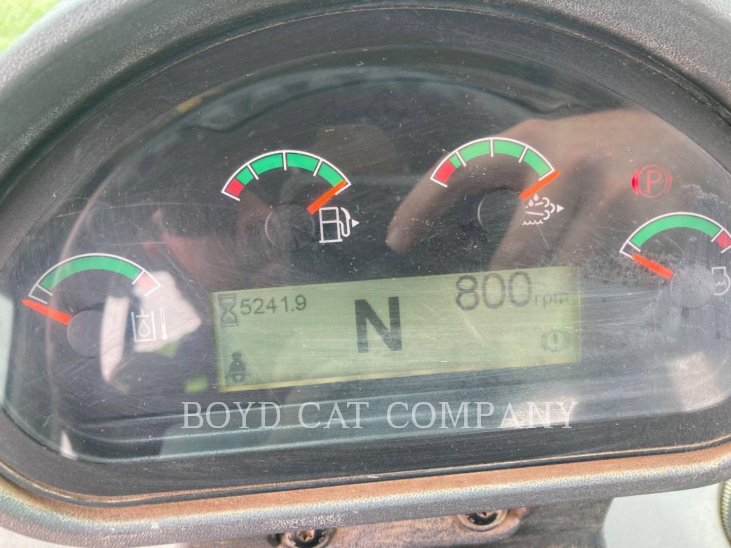 Cat 938M, Wheel Loader, 6115 hours, S/N: J3R06609, 2019 - Image 5