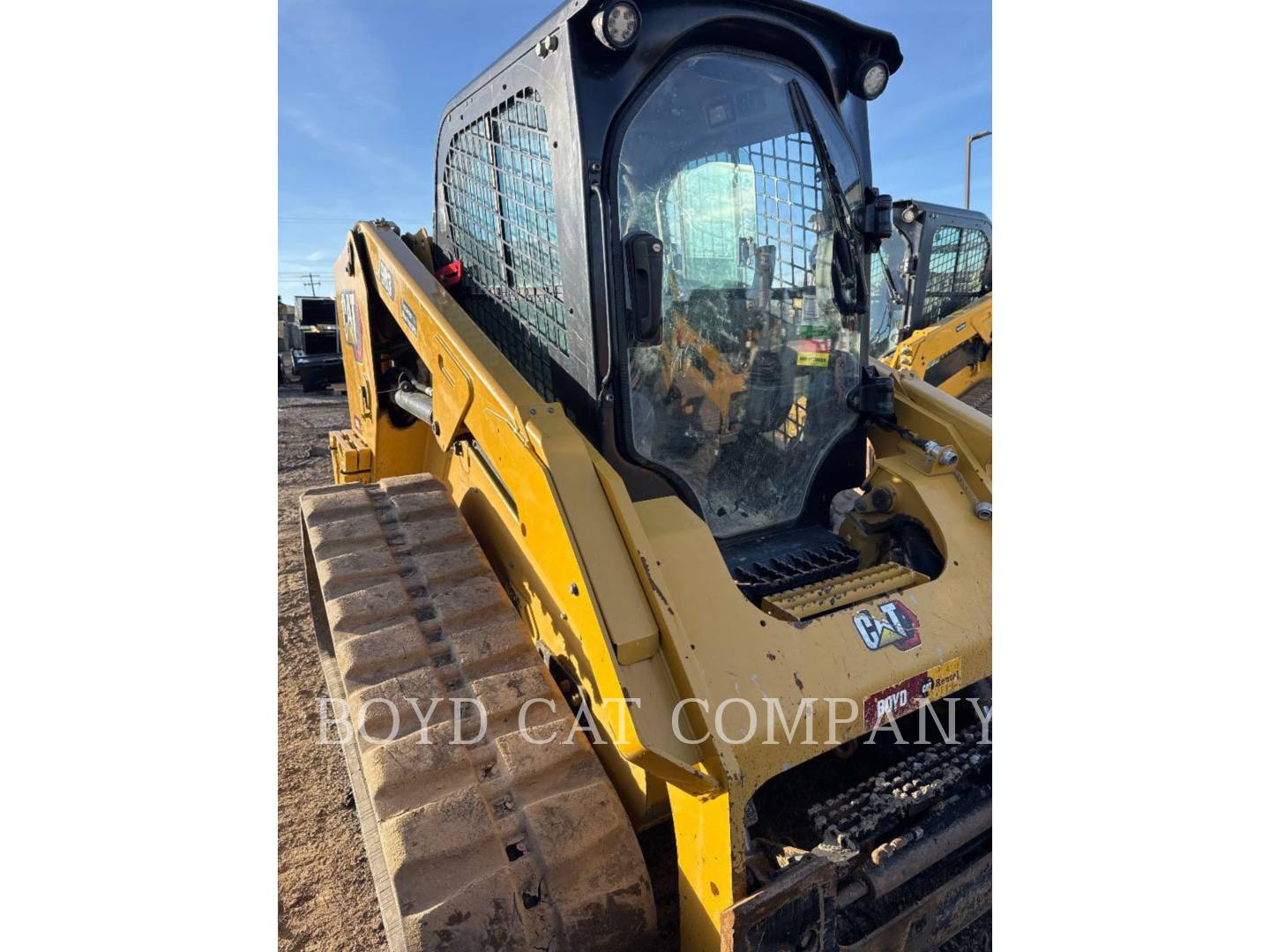 Cat 279D3, 3094 hours, S/N: RB903552, 2022 - Image 2