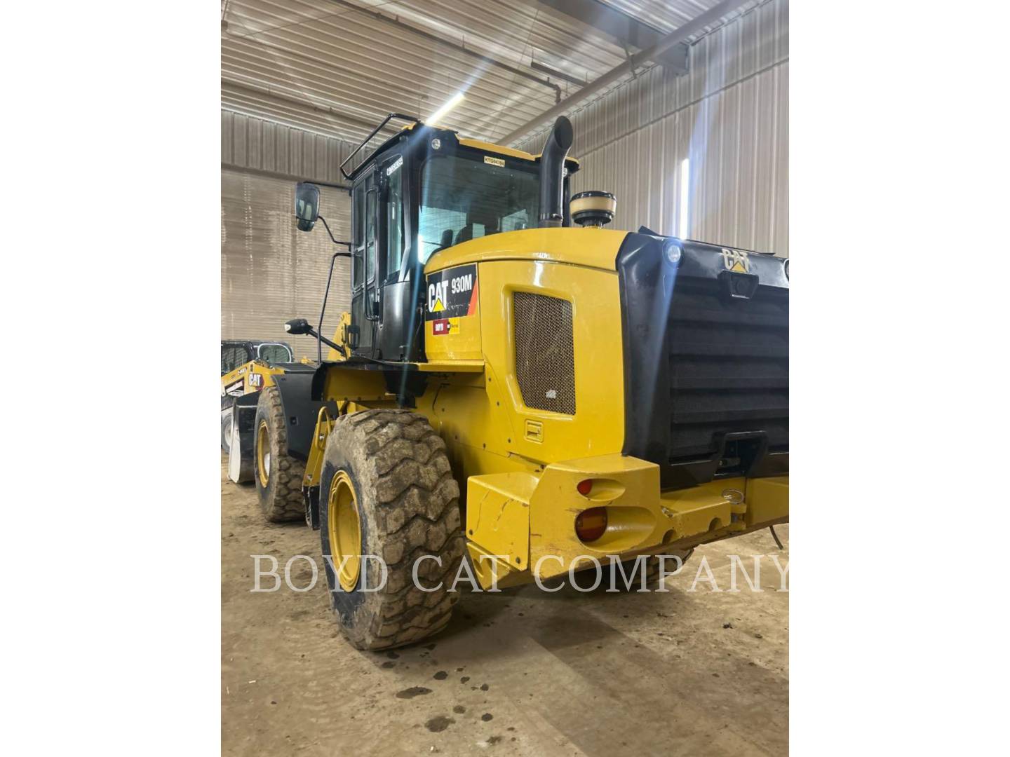 Cat 930M, Wheel Loader, 6008 hours, S/N: KTG04394, 2019 - Image 4
