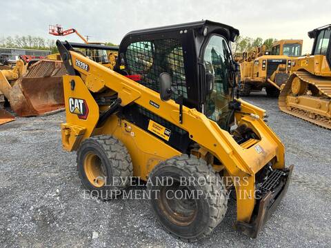 Cat 262D3, Skid Steer Loader, 2080 hours, S/N: ZB204751, 2022 - Image 2