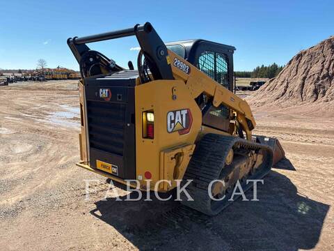 Cat 289D3 C3H2, 1969 hours, S/N: JX914125, 2023 - Image 3