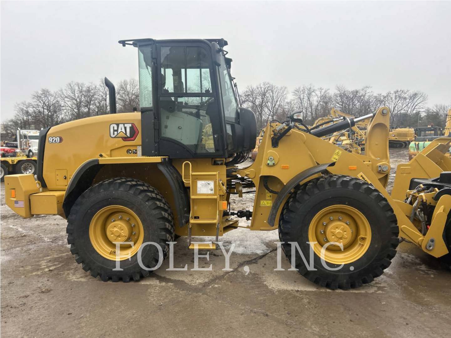 Cat 920-14, Wheel Loader, 241 hours, S/N: SL402334, 2024 - Image 2