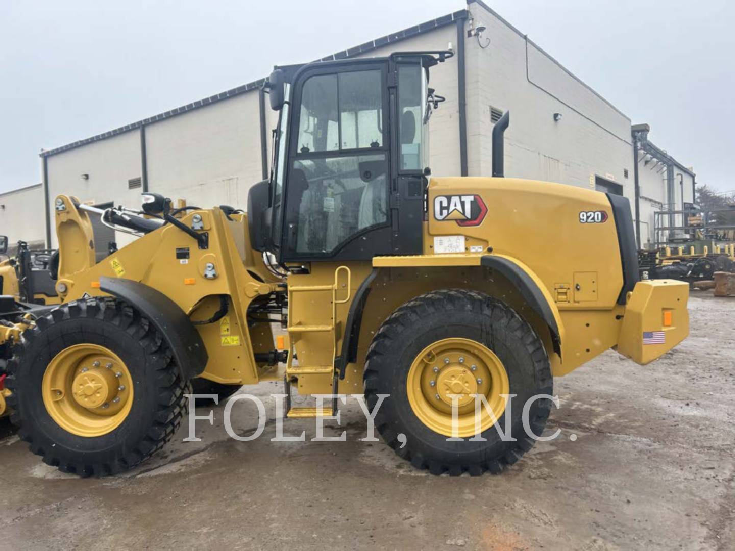 Cat 920-14, Wheel Loader, 241 hours, S/N: SL402334, 2024 - Image 7