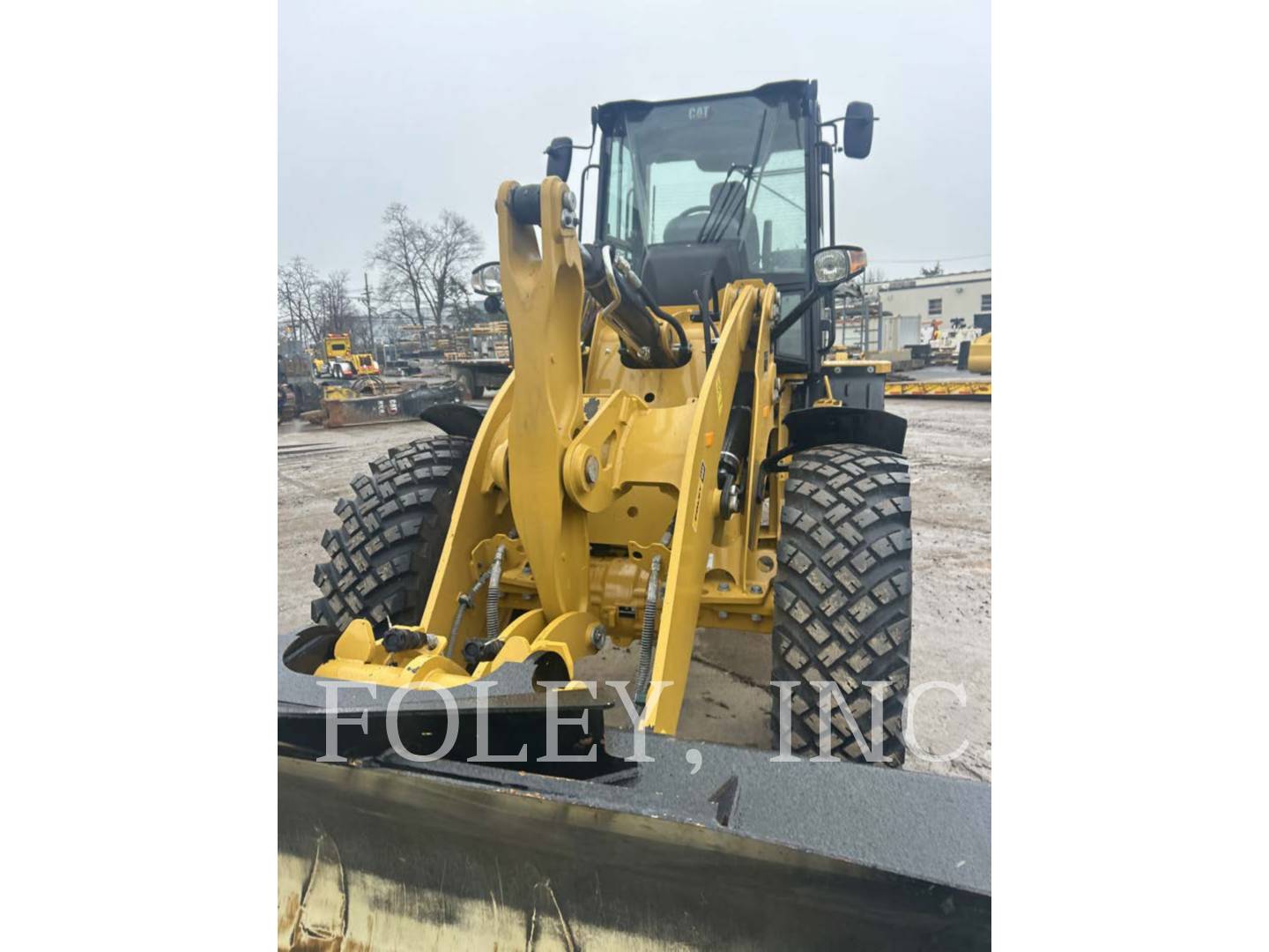 Cat 920-14, Wheel Loader, 241 hours, S/N: SL402334, 2024 - Image 8