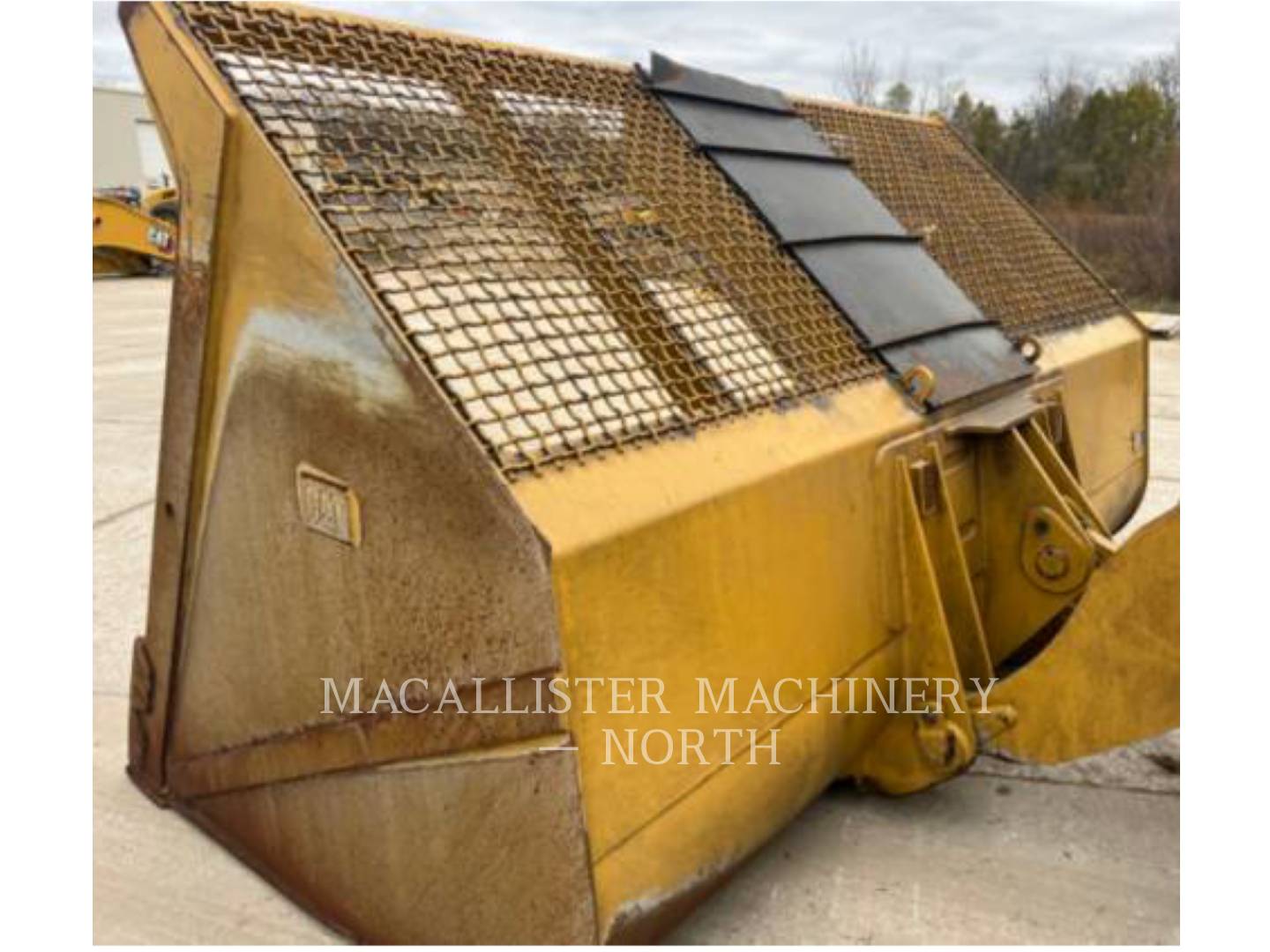 Caterpillar Work Tools (Serialized) 966 15.5 WCBKT, Bucket, S/N: 7NW11914, 2021 - Image 2