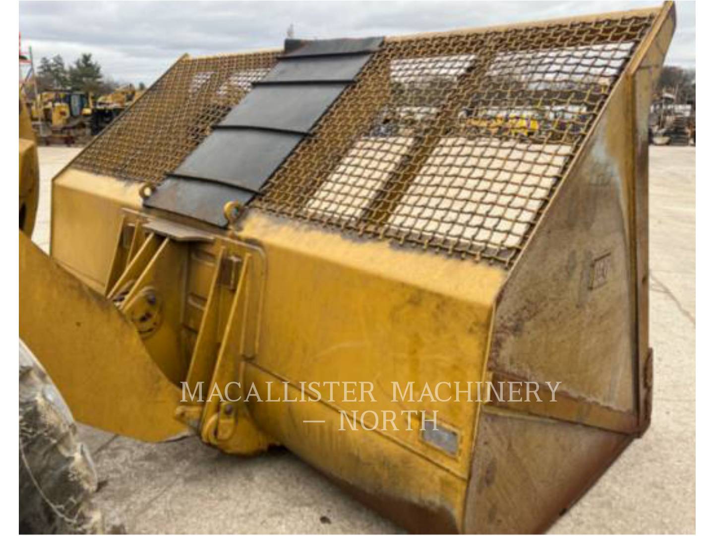 Caterpillar Work Tools (Serialized) 966 15.5 WCBKT, Bucket, S/N: 7NW11914, 2021 - Image 3