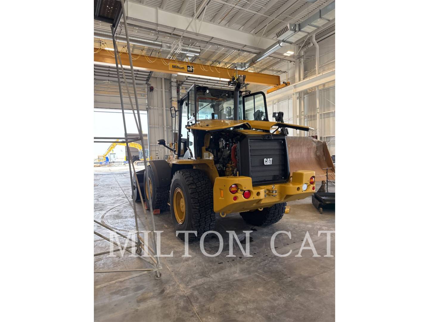 Cat 920, Wheel Loader, 306 hours, S/N: SL402015, 2024 - Image 4