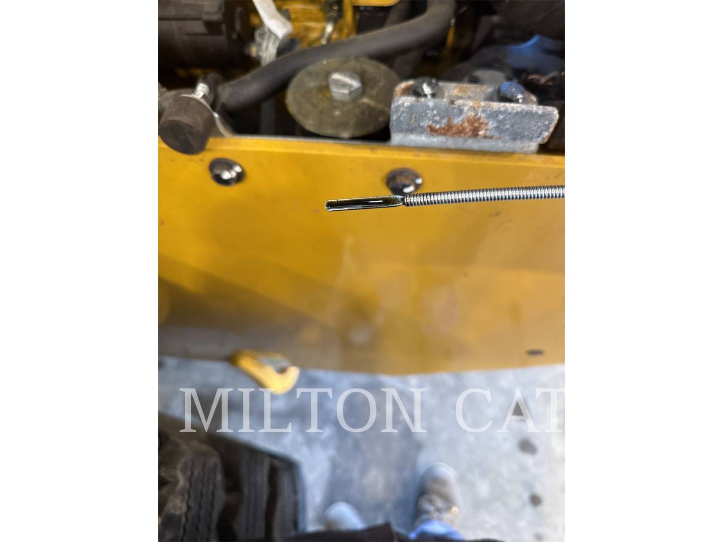 Cat 920, Wheel Loader, 306 hours, S/N: SL402015, 2024 - Image 7