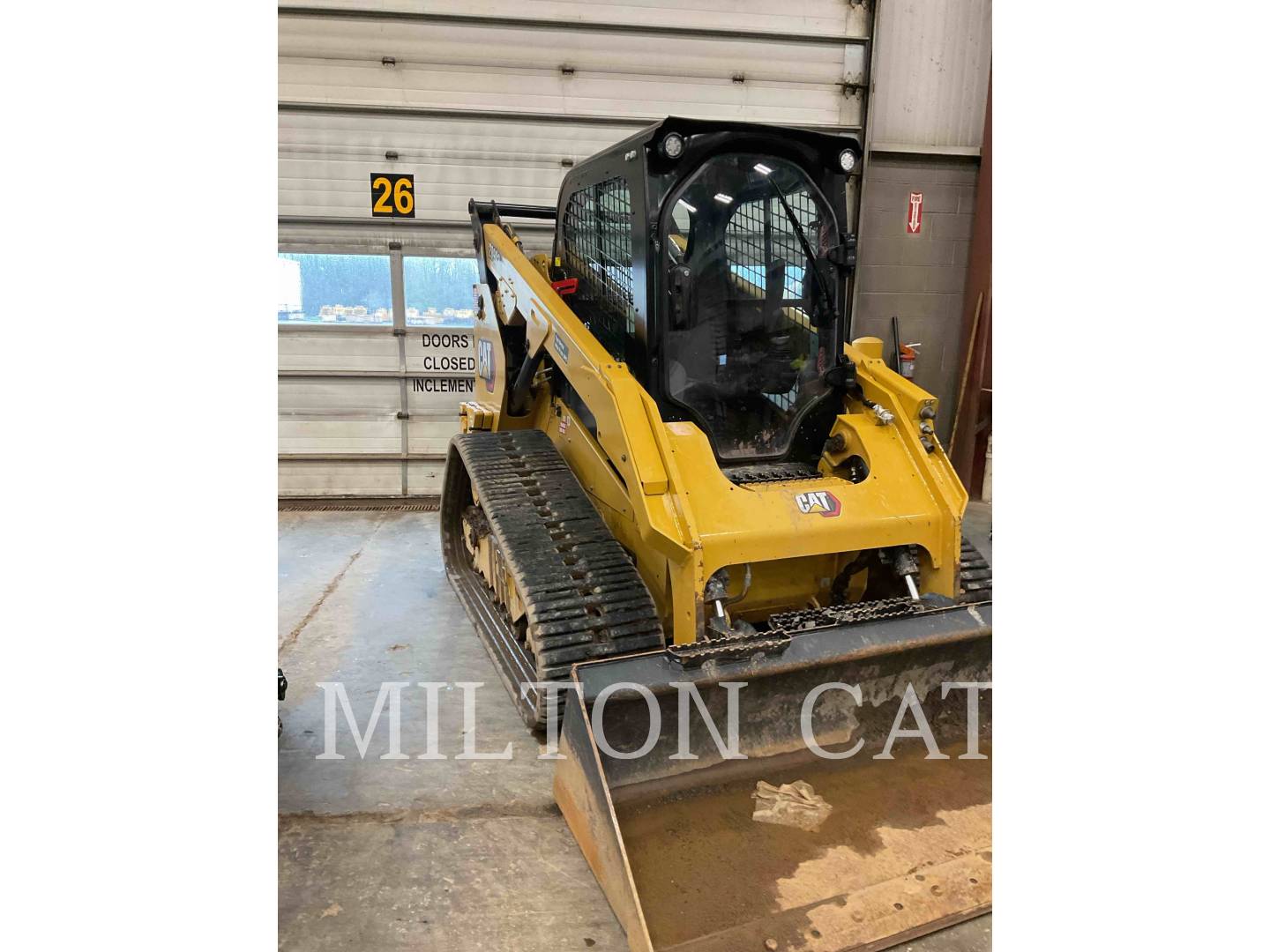Caterpillar 289D3, 1033 hours, S/N: JX918903, 2024 - Image 2