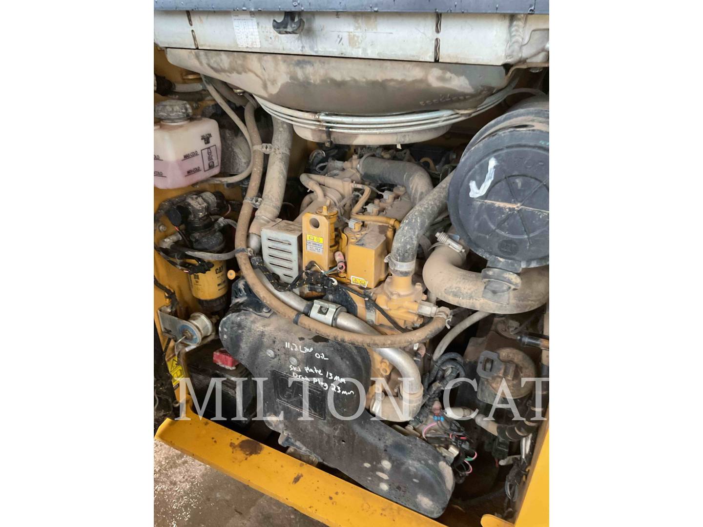 Caterpillar 289D3, 1033 hours, S/N: JX918903, 2024 - Image 7