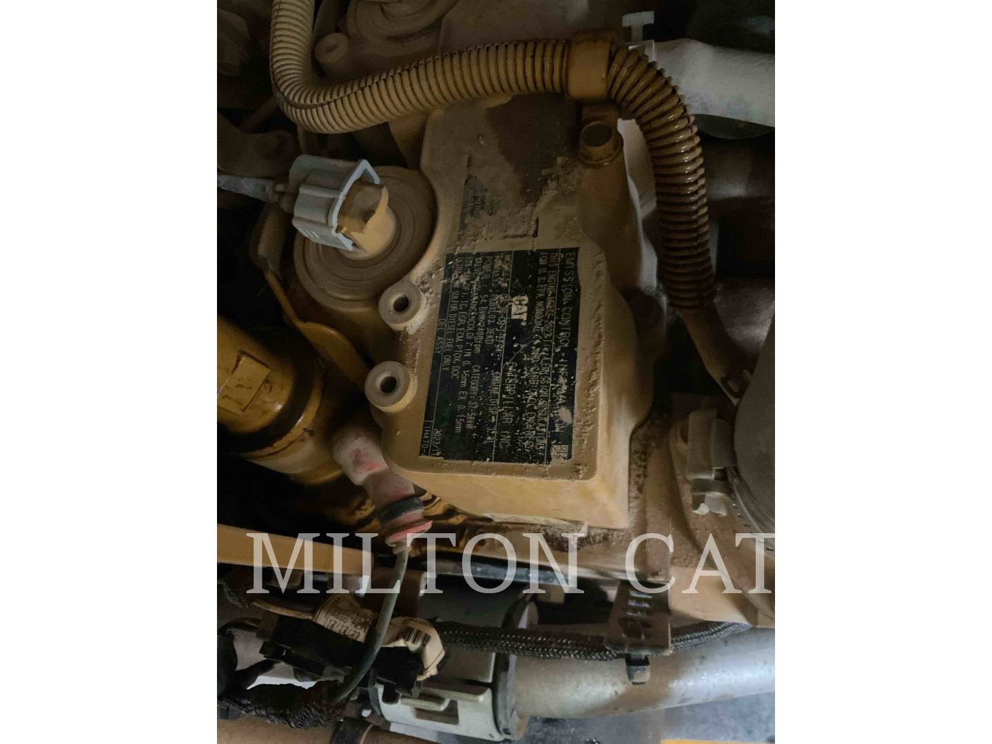 Caterpillar 289D3, 1033 hours, S/N: JX918903, 2024 - Image 8