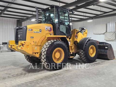 Cat 920-14, Wheel Loader, 2461 hours, S/N: SL400417, 2021 - Image 3