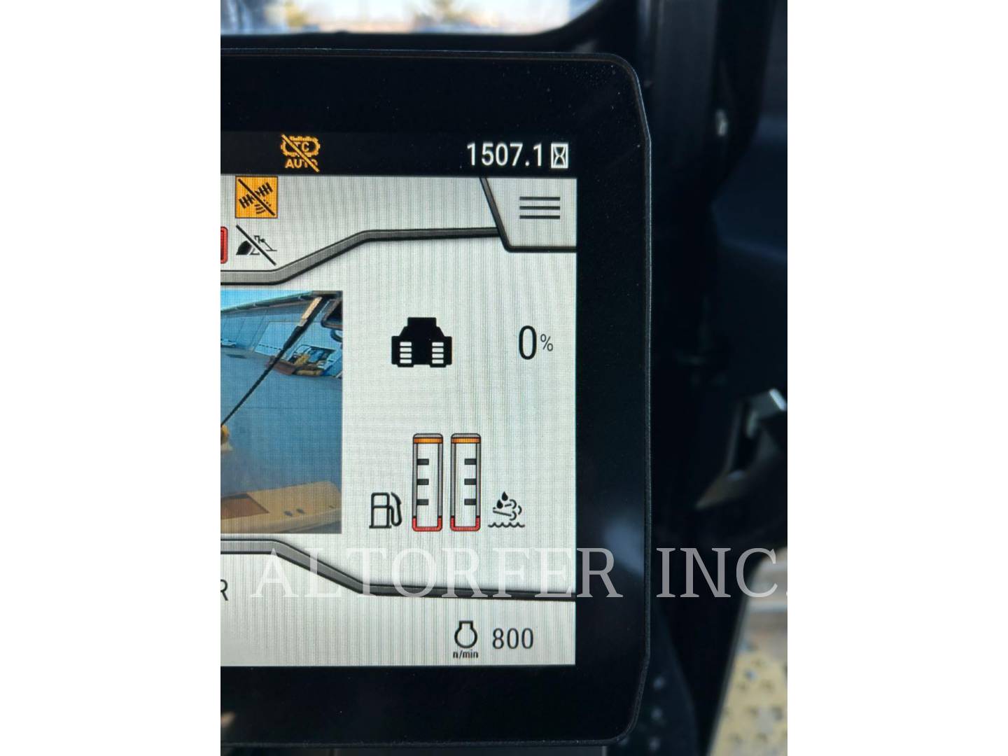 Caterpillar D6-20VPAT, 1753 hours, S/N: KD501612, 2024 - Image 5