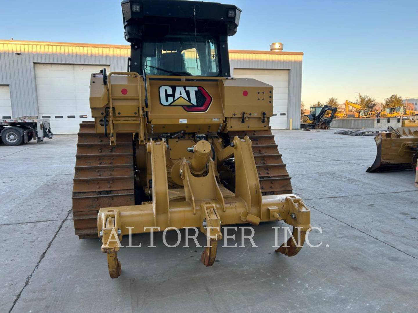 Caterpillar D6-20VPAT, 1753 hours, S/N: KD501612, 2024 - Image 8