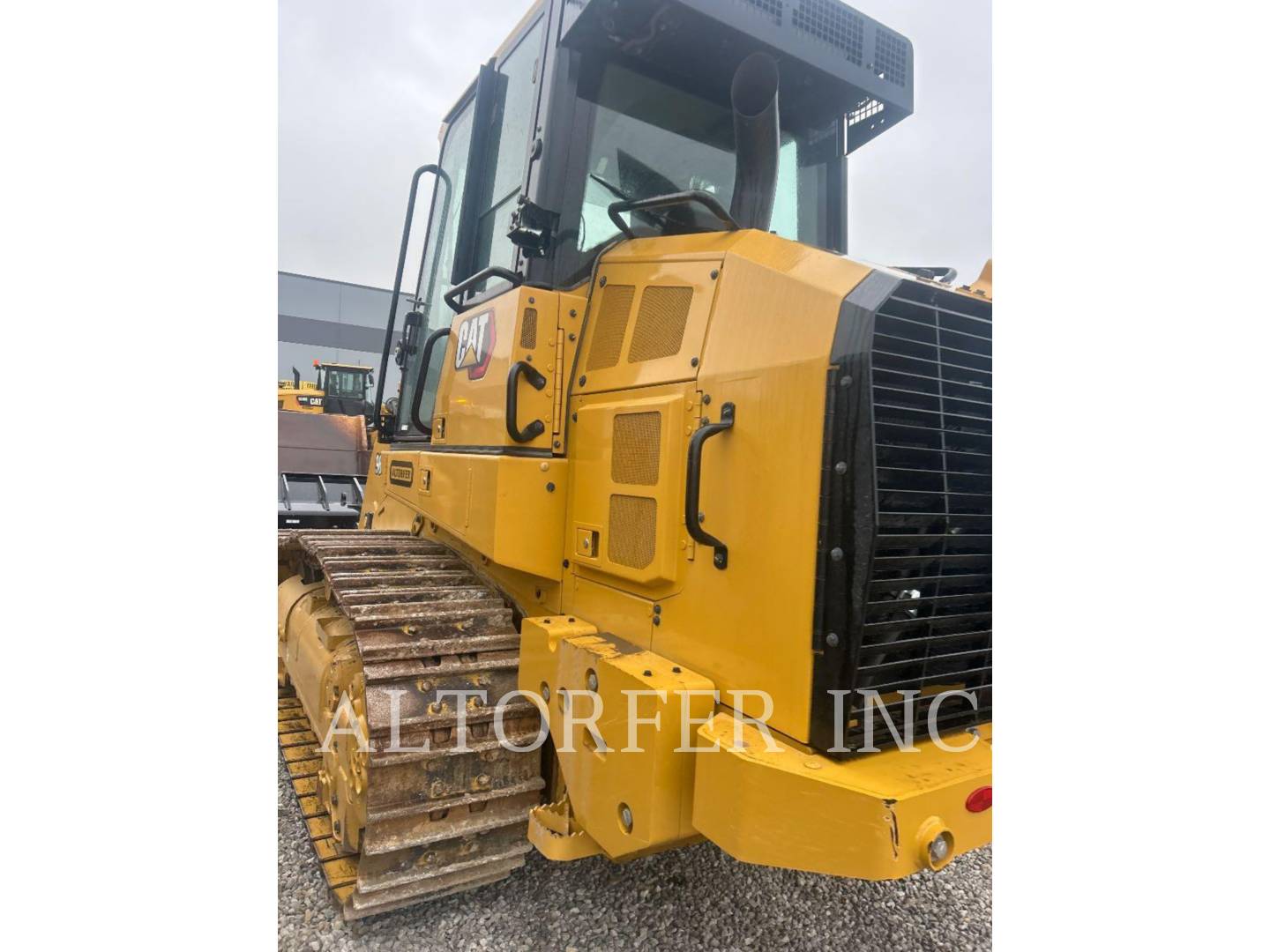 Caterpillar 963-12, Track Loader, 1397 hours, S/N: LTT01030, 2024 - Image 4