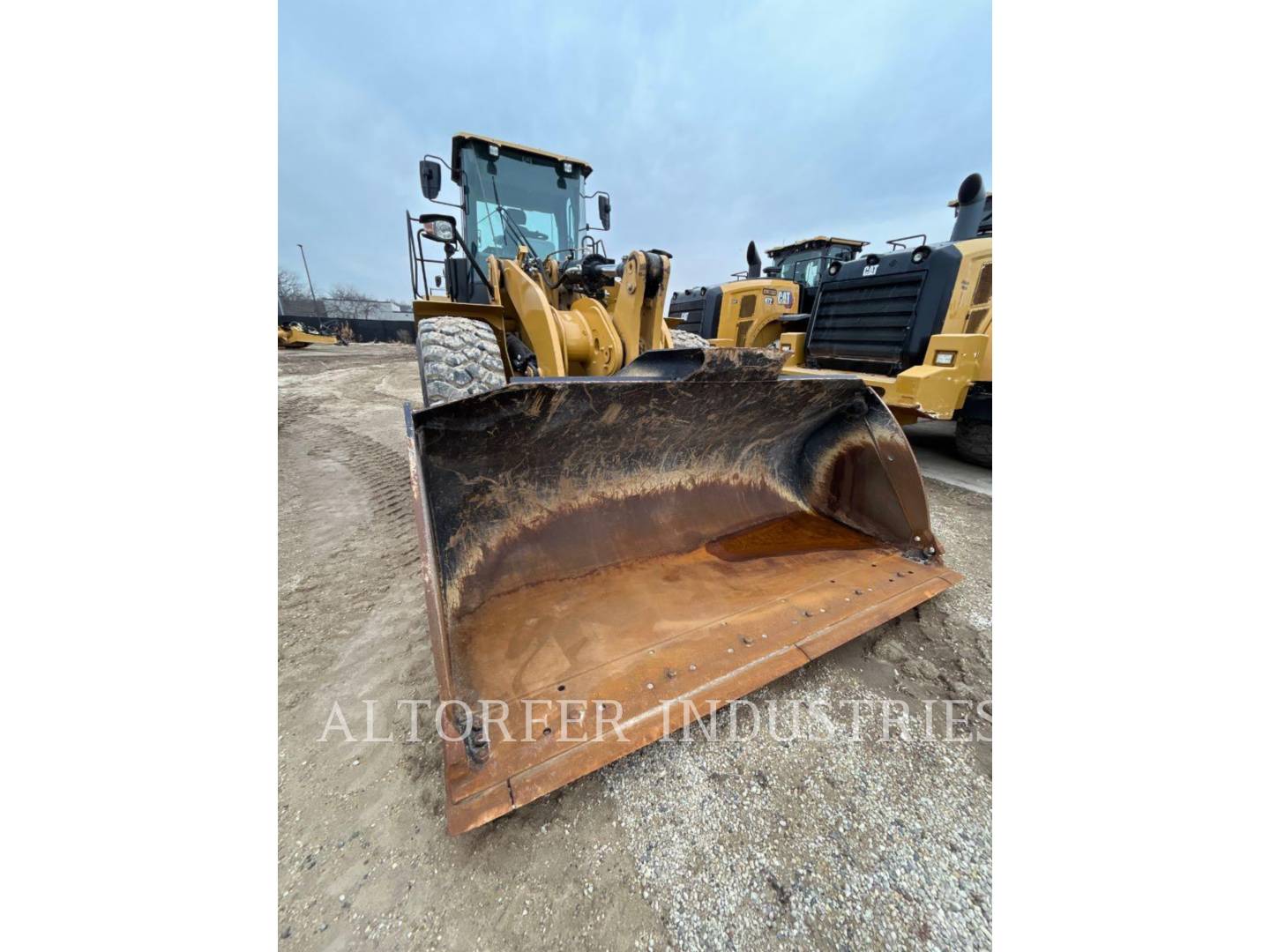 Cat 950GC, Wheel Loader, 801 hours, S/N: M5T07199, 2024 - Image 7
