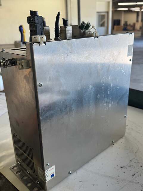 Trumpf Industrial PC Controller 1255448 24 VDC - Image 3