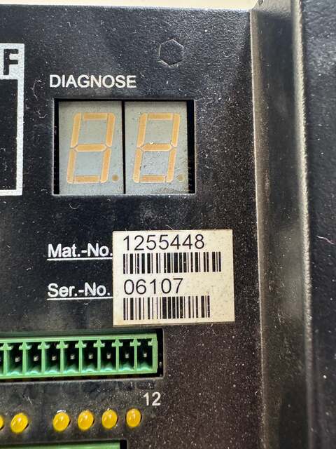 Trumpf Industrial PC Controller 1255448 24 VDC - Image 6