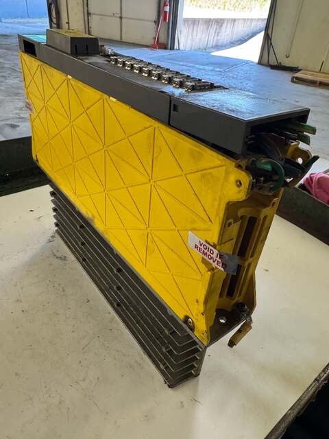 Fanuc Servo Amplifier Module A06B-6079-H206 - Image 2