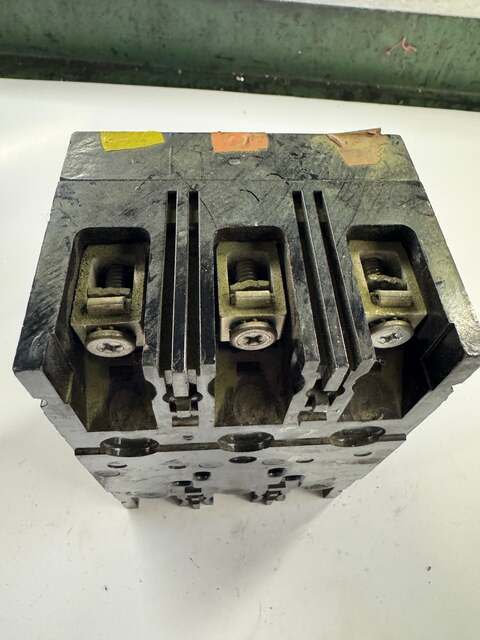 General Electric Circuit Breaker TED136050 600 VAC - Image 3