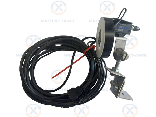 Keyence Color CCD Camera CV-200C - Image 1