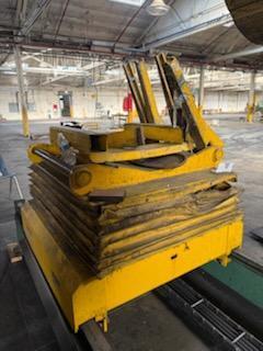 20000 lb. Coe Press Equipment #CPRF-454 / CPPS-PO-300-54 / CPR-PO-200-54, coil feed line, 54" x .060" stock - Image 3