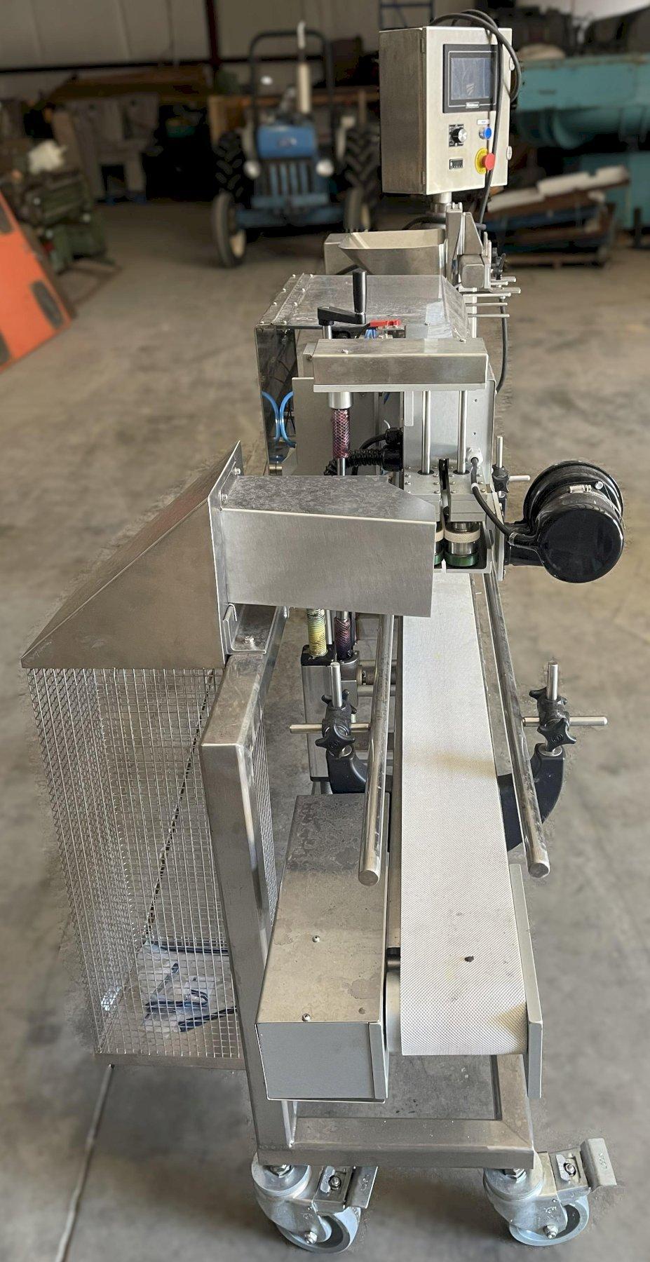 Weighpack #Zippy-Bagger-R-L, automatic vertical form fill seal bagger, 2024 - Image 2