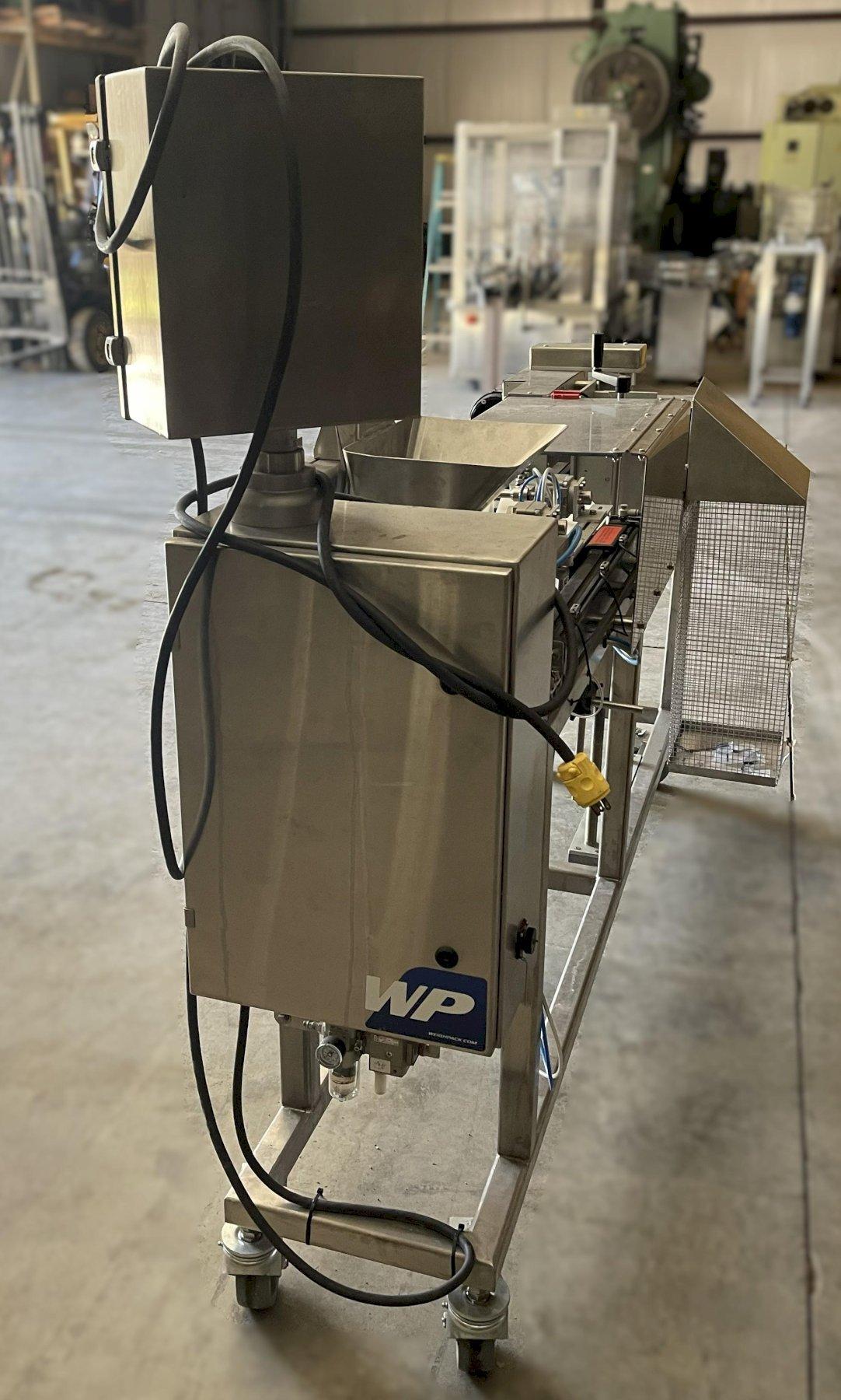 Weighpack #Zippy-Bagger-R-L, automatic vertical form fill seal bagger, 2024 - Image 4