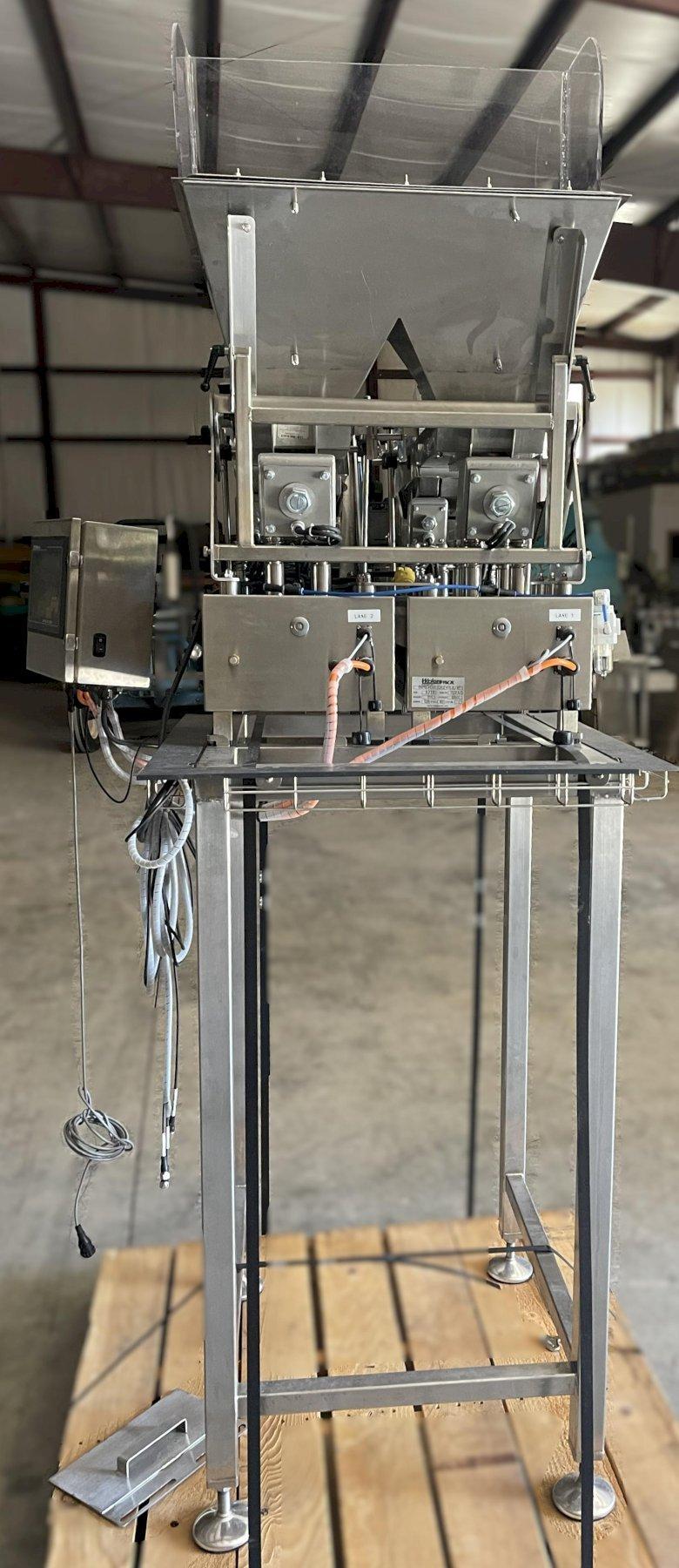 Weighpack #Primolinear-Scale-V5-2L-3P, combination weigher scale, 2024 - Image 4