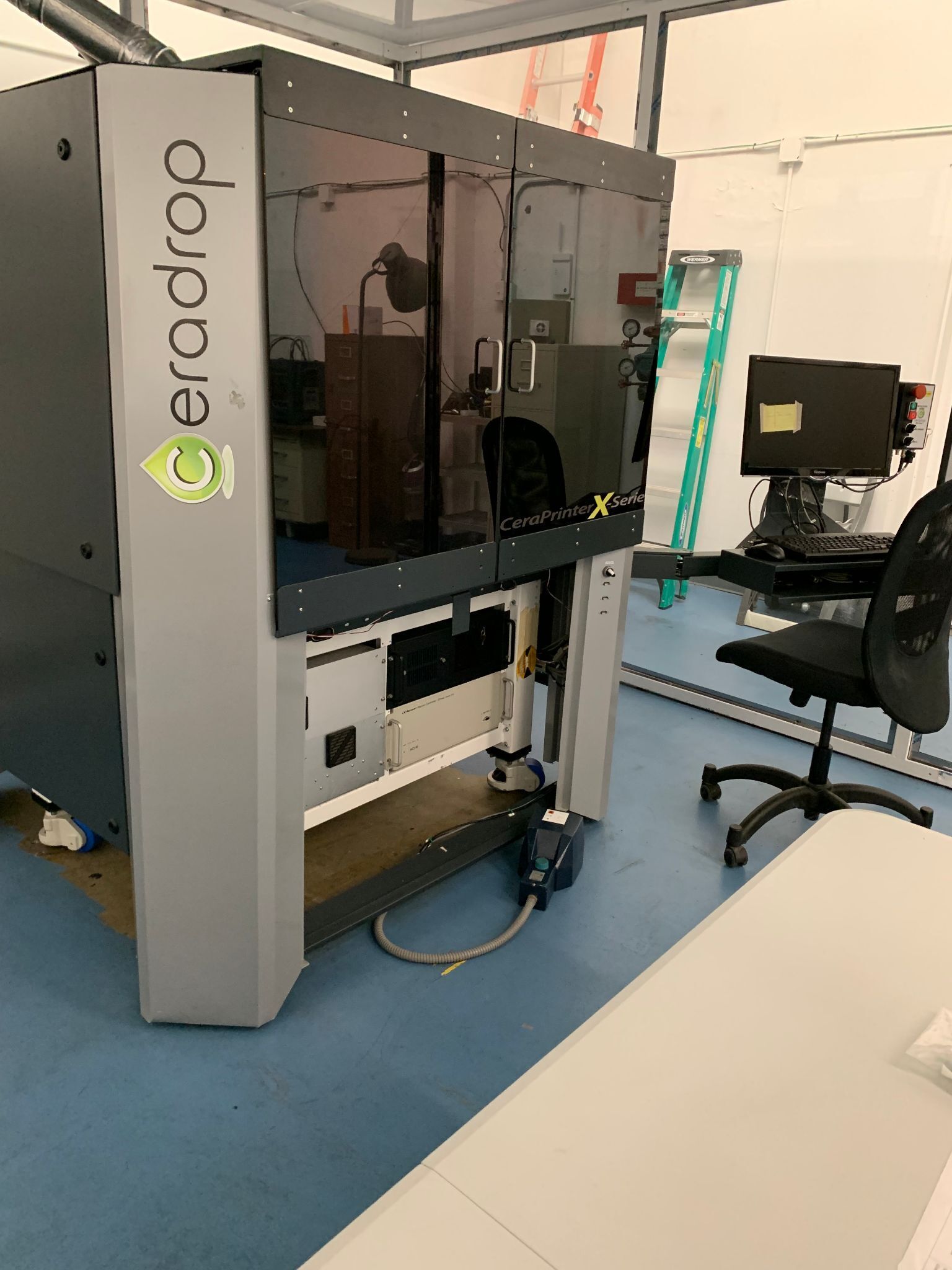 CeraDrop #X-Serie, 3D inkjet printed electronics unit, 2014 - Image 3