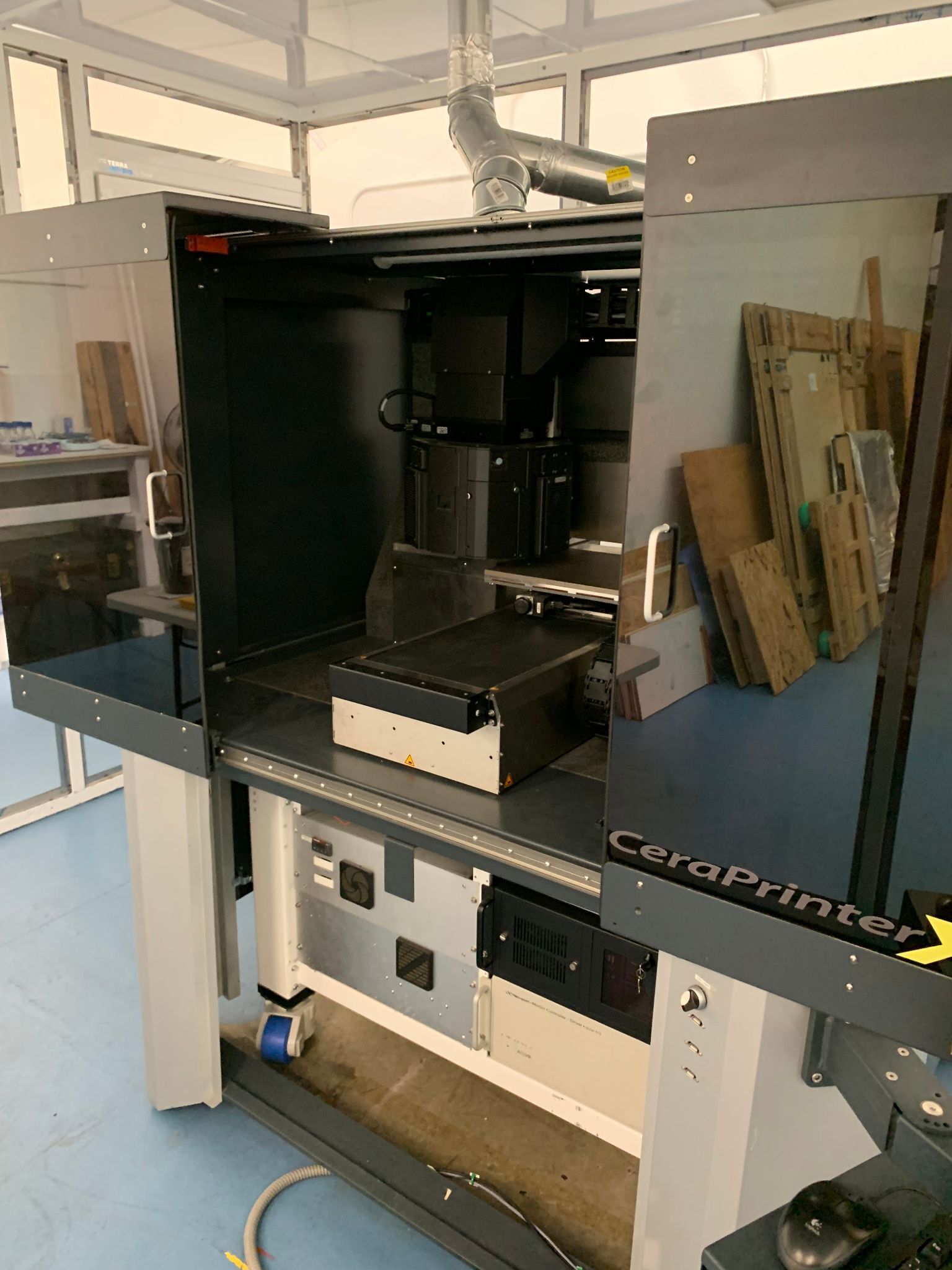 CeraDrop #X-Serie, 3D inkjet printed electronics unit, 2014 - Image 5