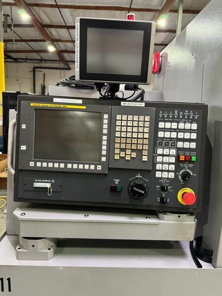 Tsugami #SS207-II-5AX, swiss type automatic screw machine, .787" diameter, 8.26" length, IMG 250LS laser, 12' - Image 2