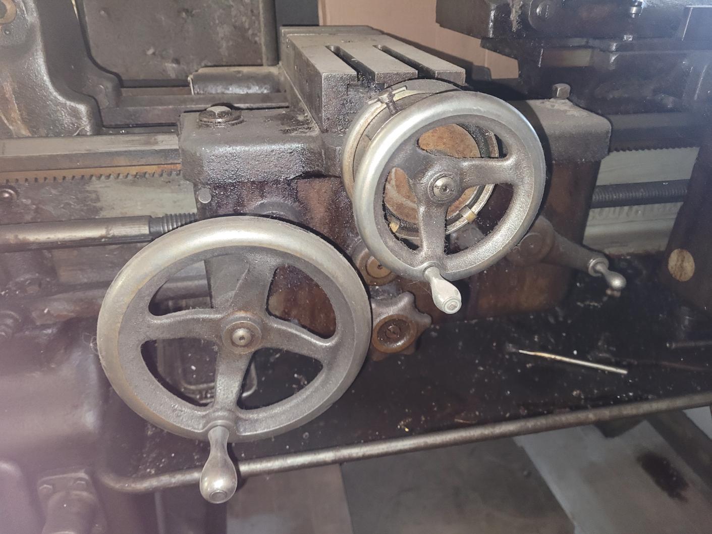 13" x 60" South Bend #CL-1BT, precision toolroom lathe, 1-3/8" bore, #5MT, 1956 - Image 9