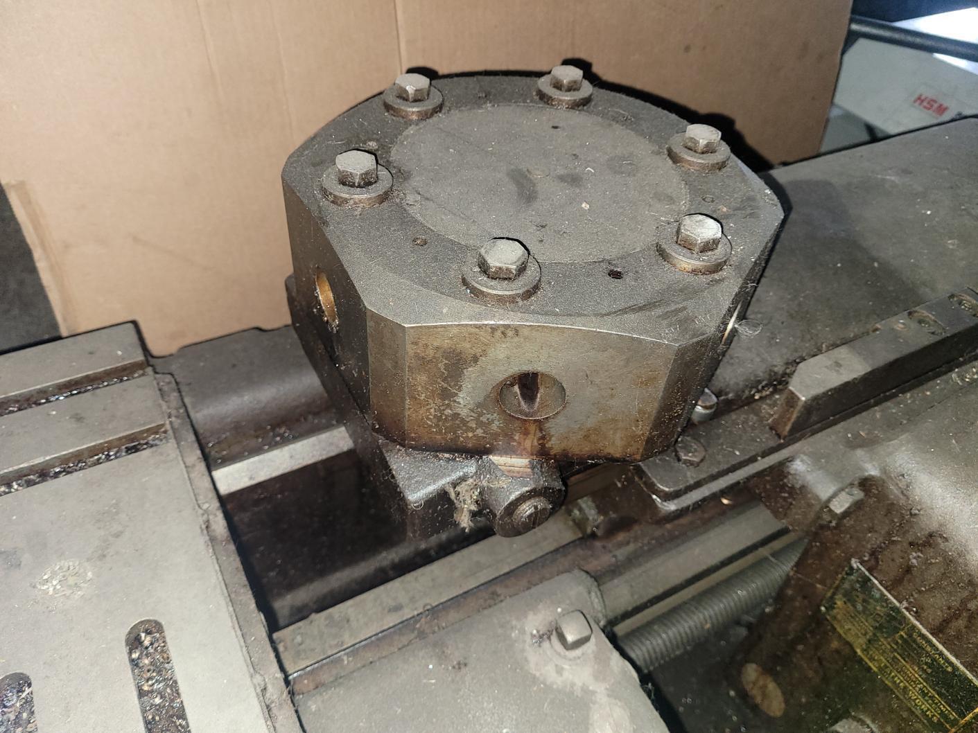13" x 60" South Bend #CL-1BT, precision toolroom lathe, 1-3/8" bore, #5MT, 1956 - Image 10