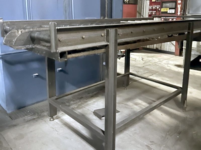 Holding Station, 36" W x 96" L - Image 1