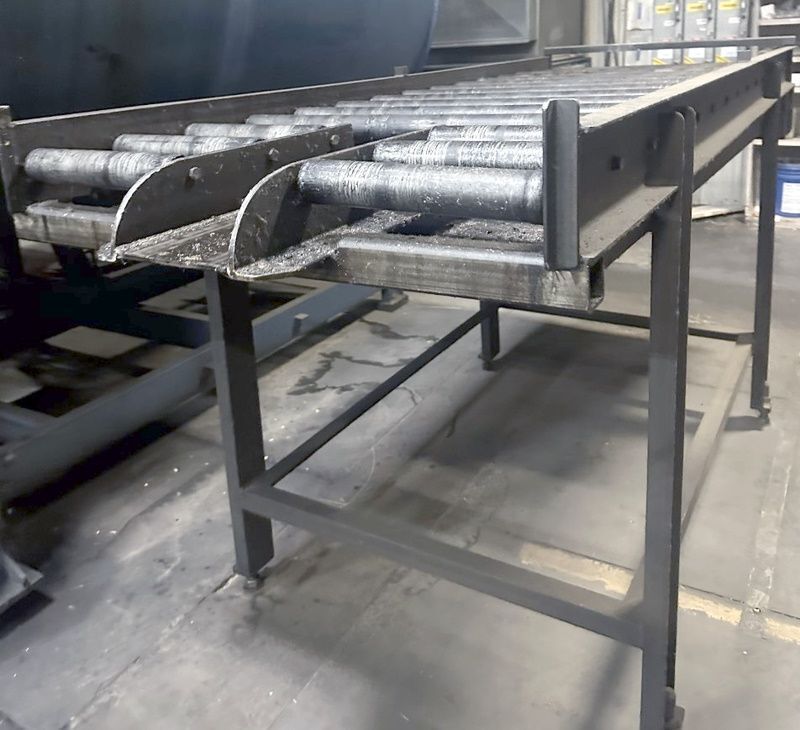 Holding Station, 36" W x 96" L - Image 2