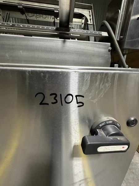 Switchback #TP-15, Aluminum Can Traypacker, 12 oz./16 oz./19.2 oz. cans, 480 Volt, 3PH, 2015 - Image 7