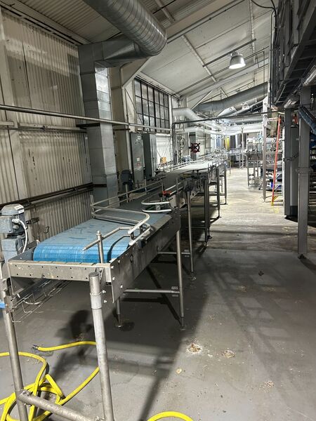 CFT S.P.A. #Master-Can-Tronic-RS20/4, Beverage Can Filling Line, 136 liter vessel, 10 bar max. pressure, CFT - Image 8