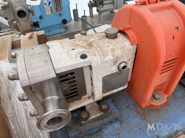 Wrightflow, Stainless Steel Centrifugal Pump - Image 5