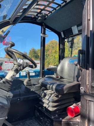 Genie GTH-1544, Telehandler, 15,000 lb. capacity, 44' lift height, 27.25' reach, 2017 - Image 3