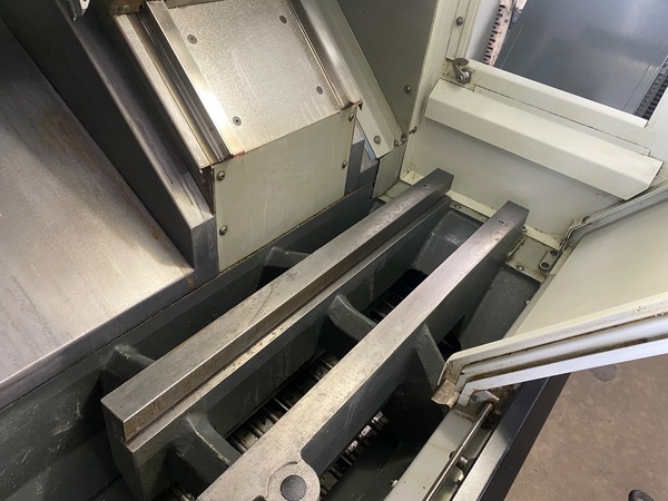Haas #ST-10, CNC lathe, 25.2" swing, 6" chuck, 1.7" bar, 14" dia., 16.5" lgth, 15 HP, 6000 RPM, automatic - Image 5