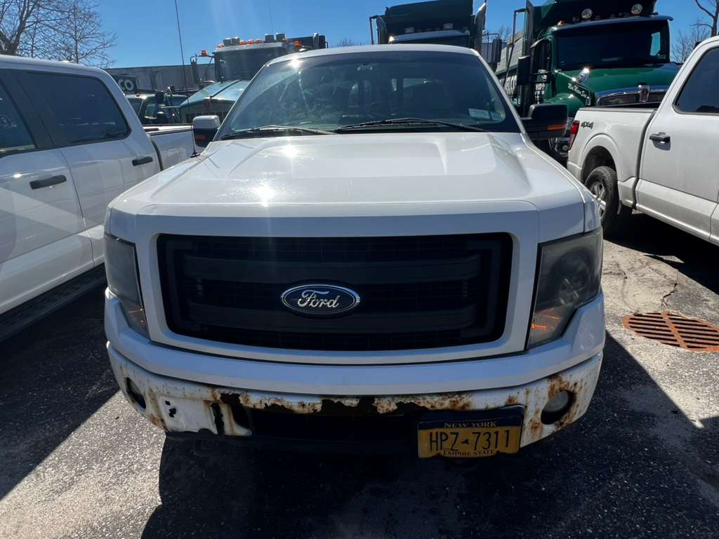 Ford #F-150, Pickup Truck, Full-Size Work Truck, Automatic, 237,832 Miles, 2014 - Image 1